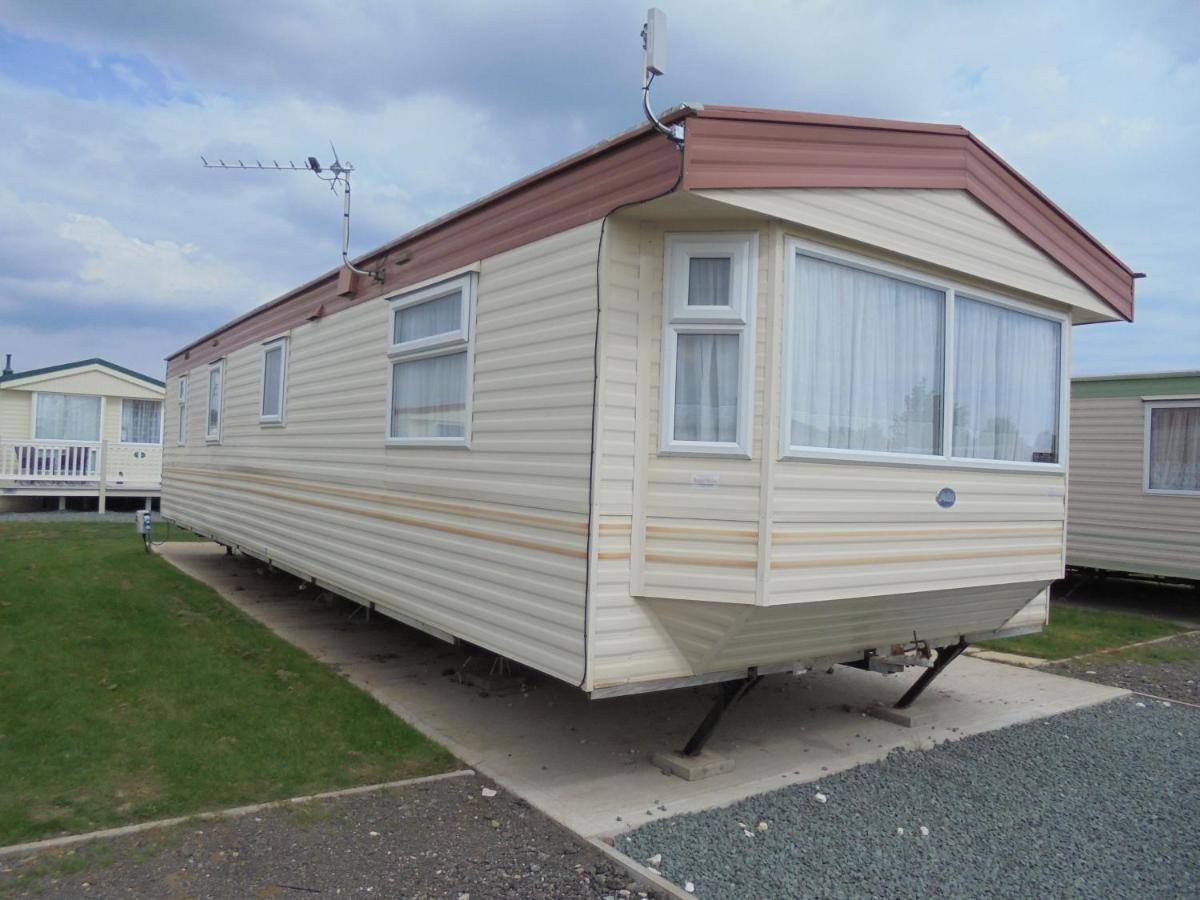 אינגולדמלס Golden Sands: Arizona Gs 6 Berth, Access To The Beach מראה חיצוני תמונה