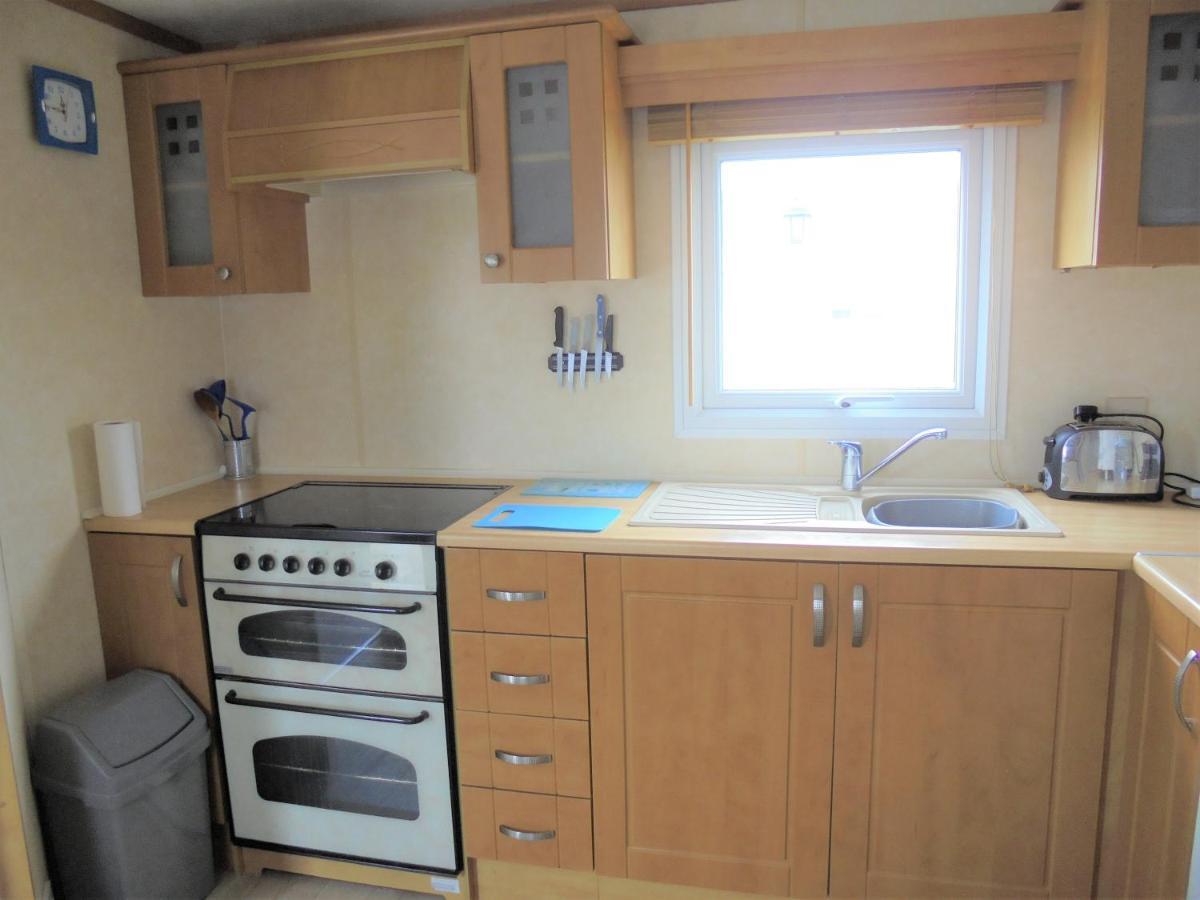 אינגולדמלס Golden Sands: Arizona Gs 6 Berth, Access To The Beach מראה חיצוני תמונה