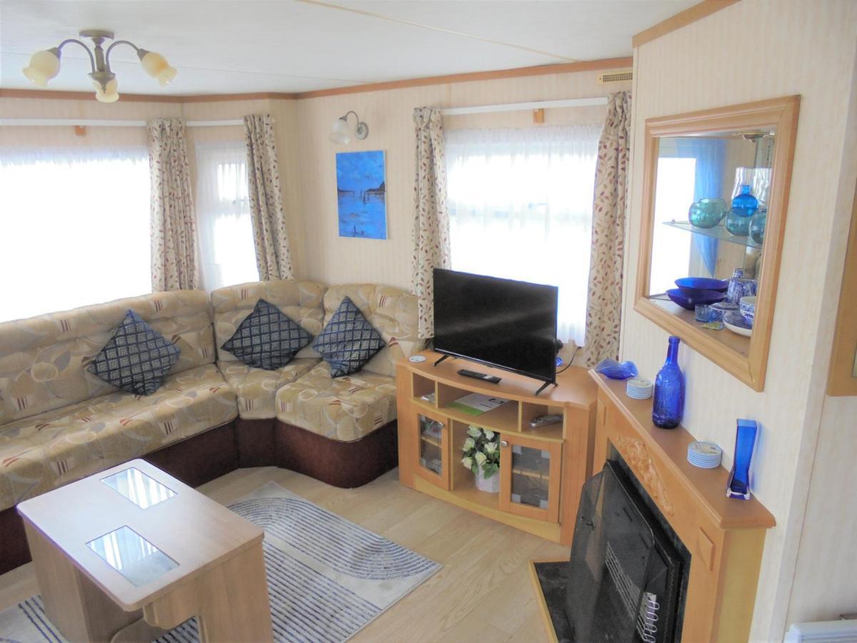 אינגולדמלס Golden Sands: Arizona Gs 6 Berth, Access To The Beach מראה חיצוני תמונה