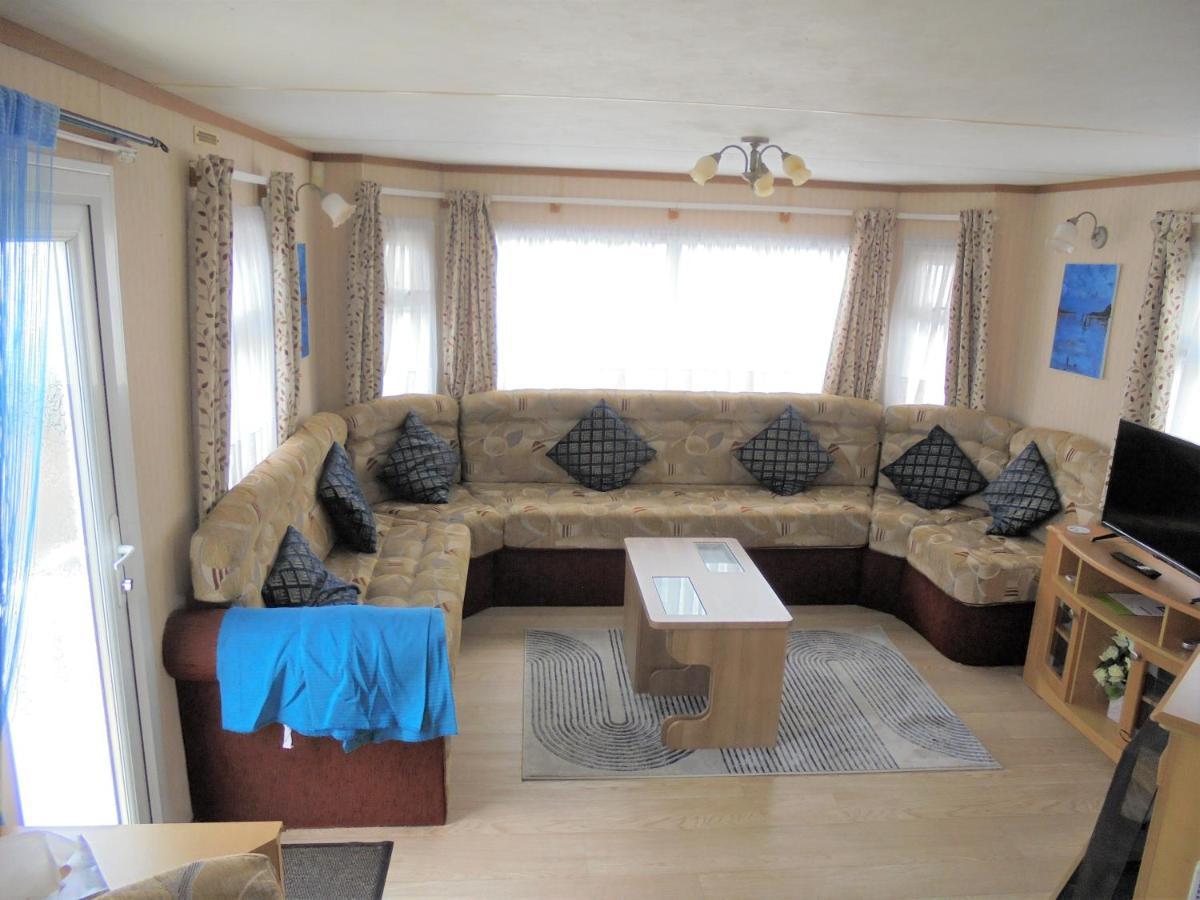 אינגולדמלס Golden Sands: Arizona Gs 6 Berth, Access To The Beach מראה חיצוני תמונה
