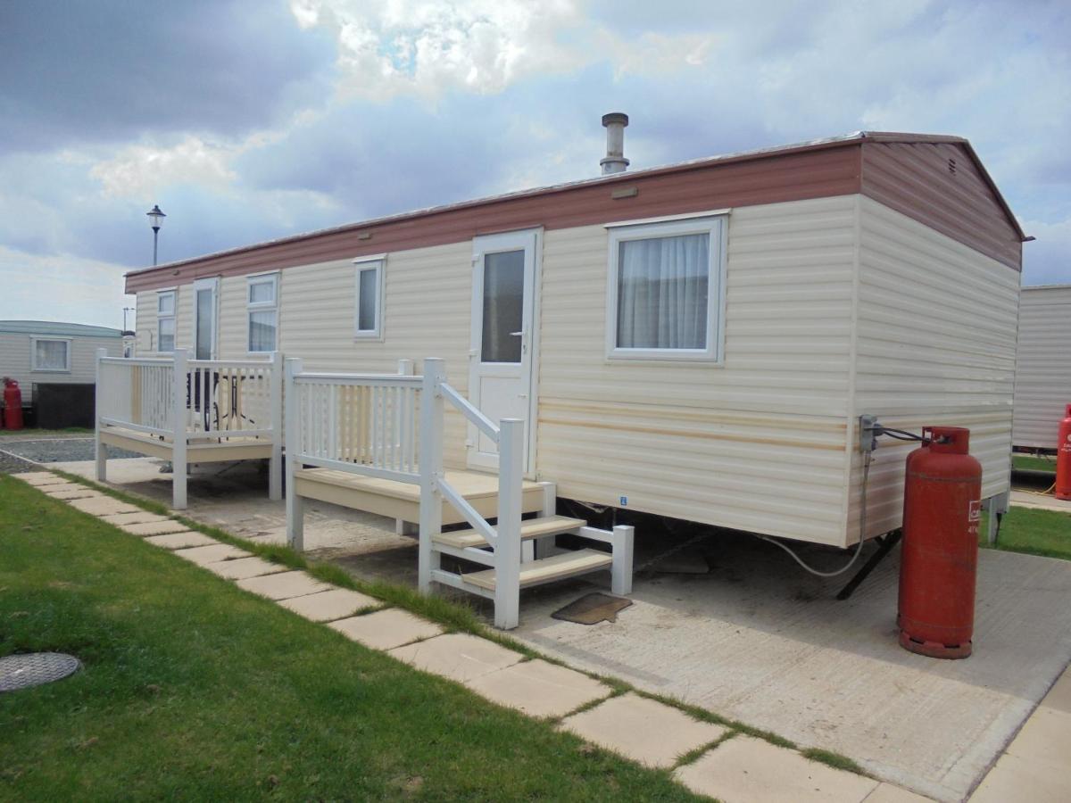 אינגולדמלס Golden Sands: Arizona Gs 6 Berth, Access To The Beach מראה חיצוני תמונה