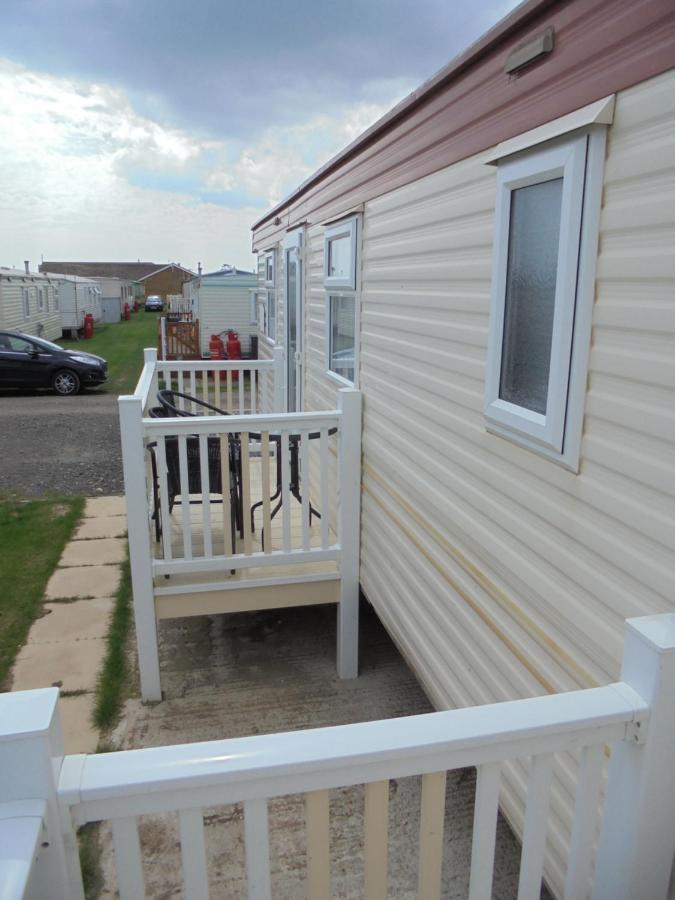 אינגולדמלס Golden Sands: Arizona Gs 6 Berth, Access To The Beach מראה חיצוני תמונה